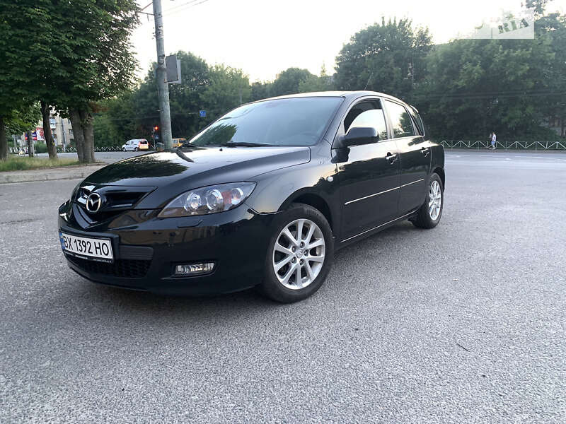 2008 mazda 3