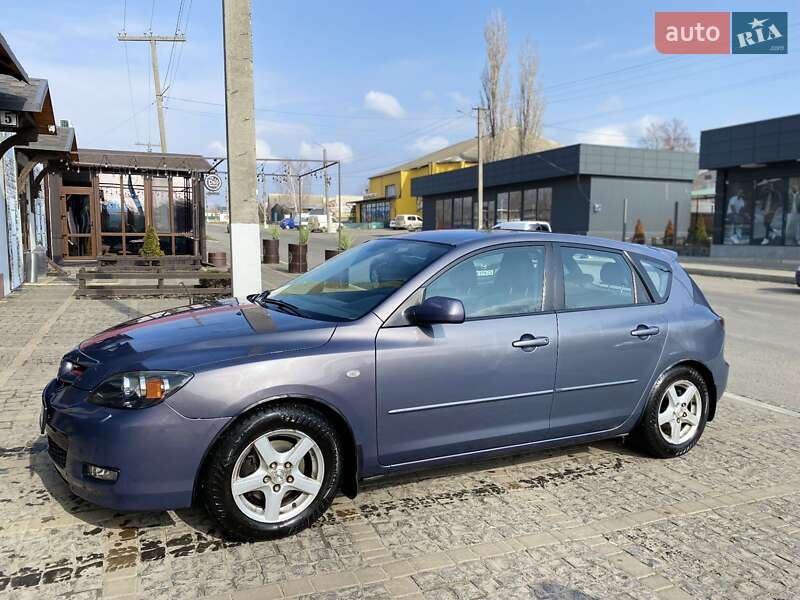 2008 mazda 3