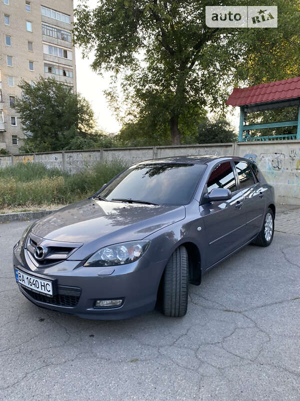 2008 mazda 3