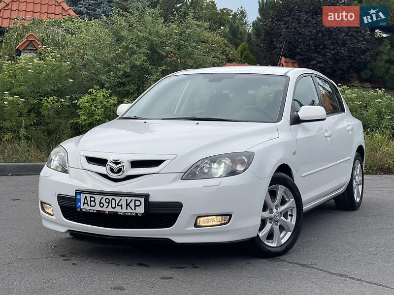 2008 mazda 3