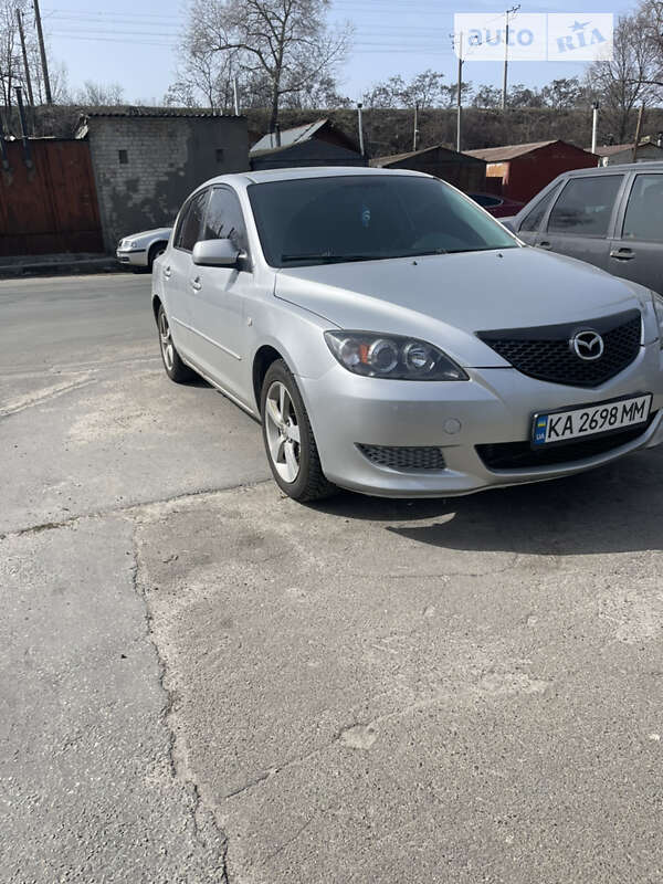 2003 mazda 3