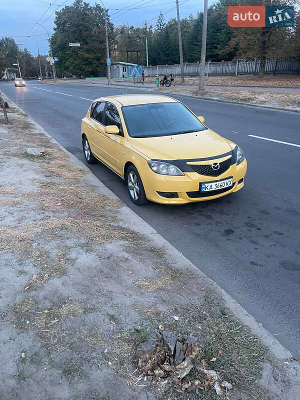 2003 mazda 3