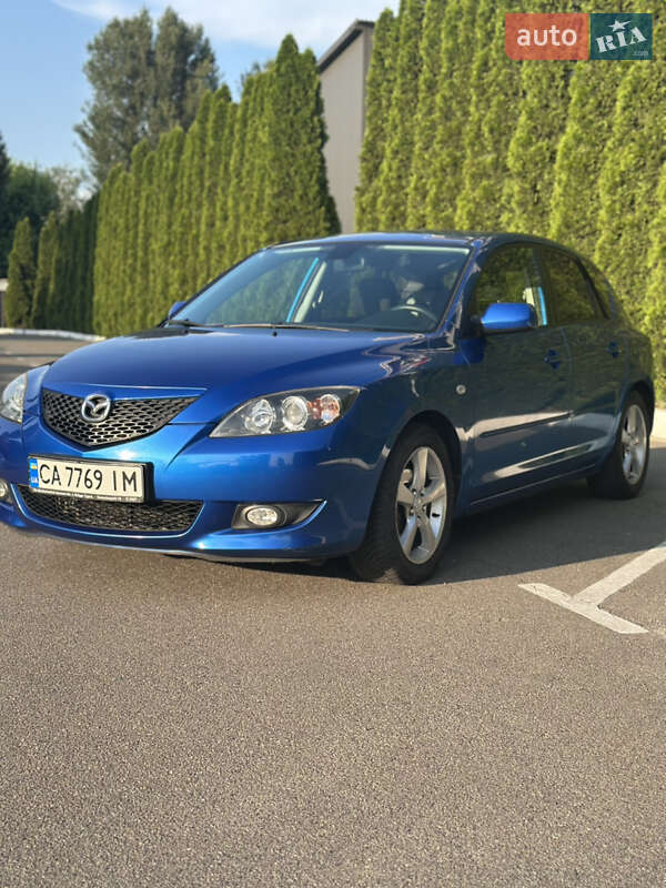 2003 mazda 3