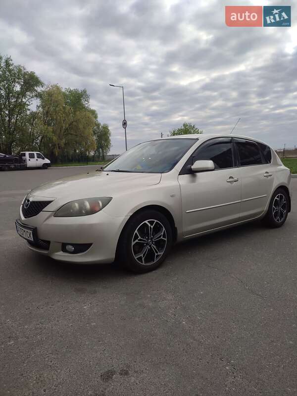 2004 mazda 3