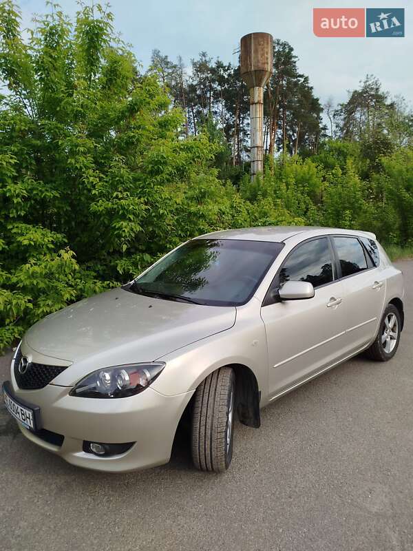 2004 mazda 3
