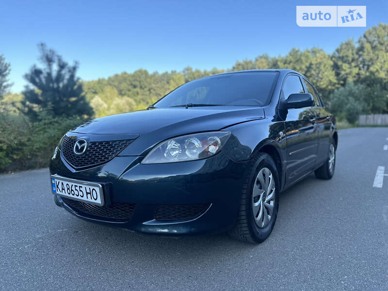 2004 mazda 3