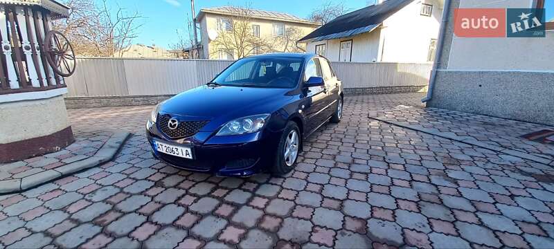 2004 mazda 3