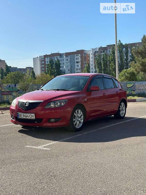 2004 mazda 3