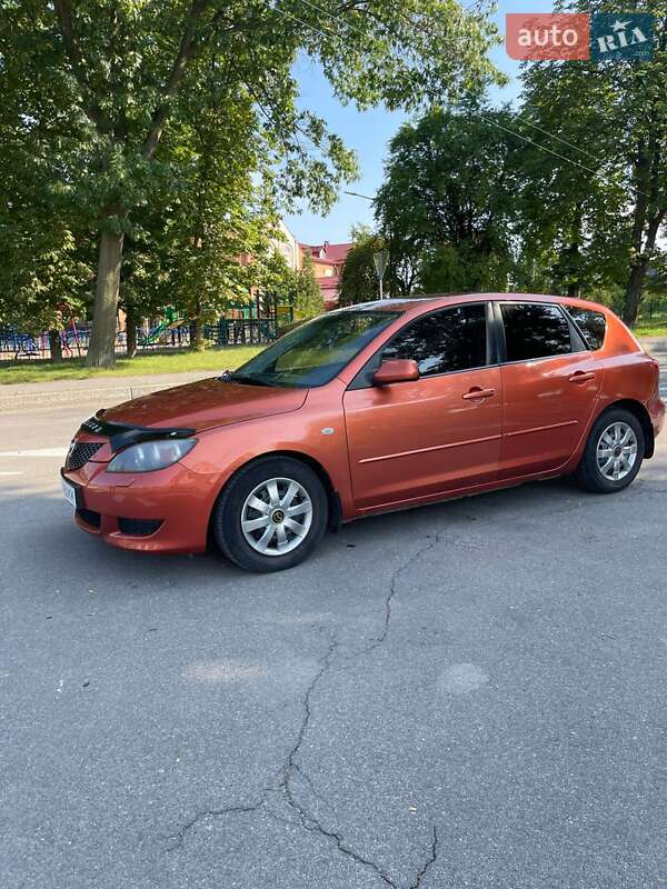2005 mazda 3