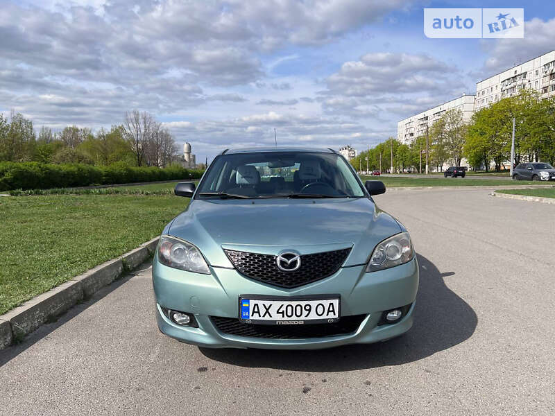 2005 mazda 3