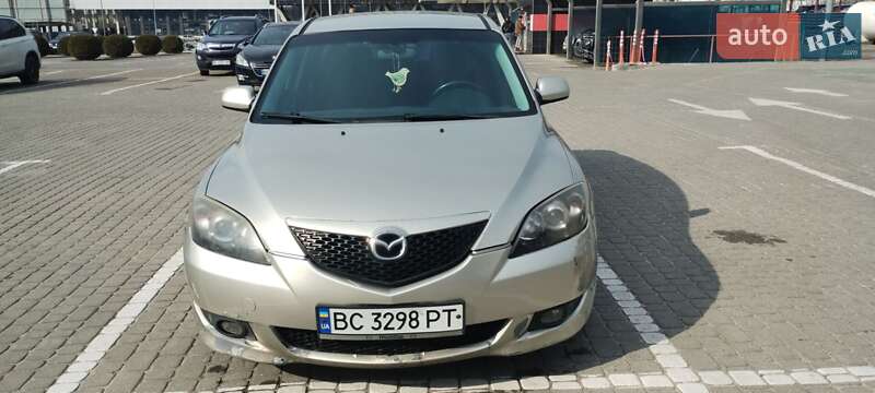 2005 mazda 3