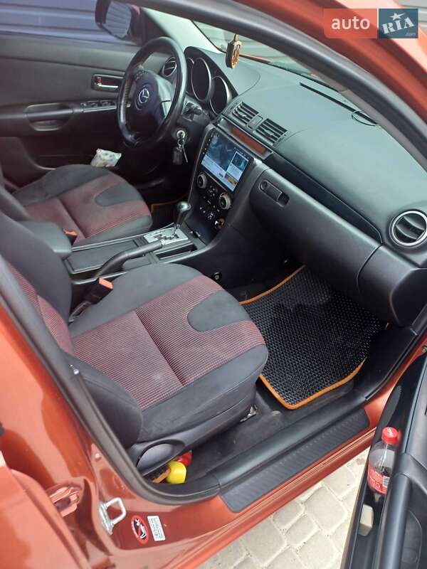 2004 mazda 3