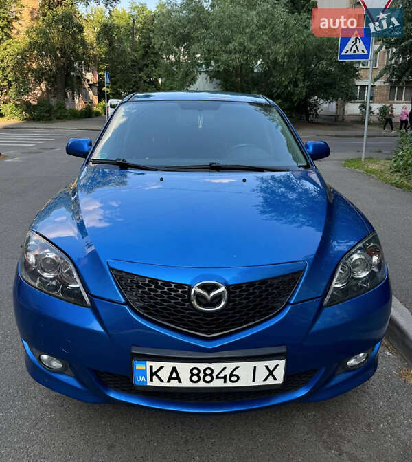 2004 mazda 3