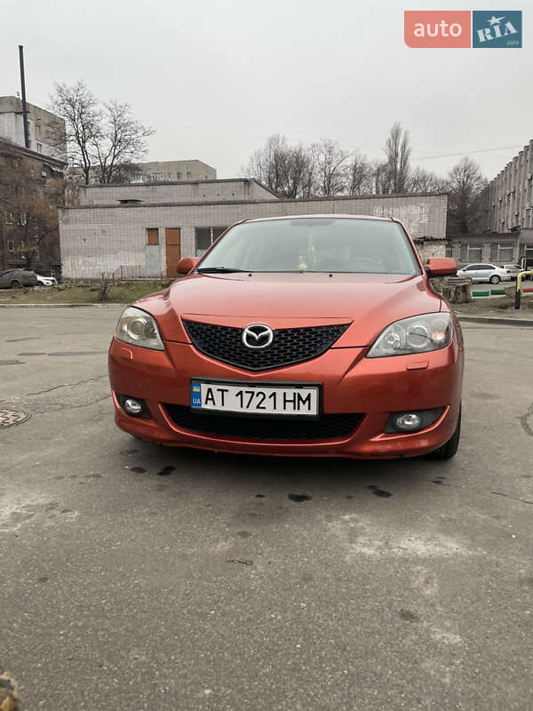 2005 mazda 3