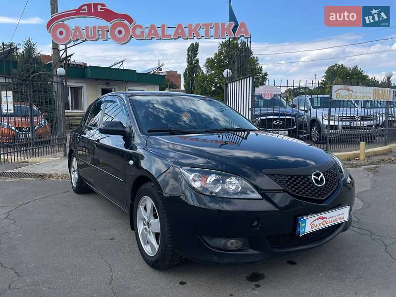 2005 mazda 3