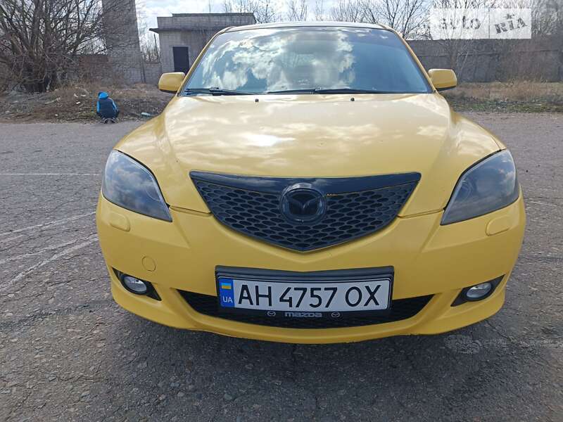 2005 mazda 3