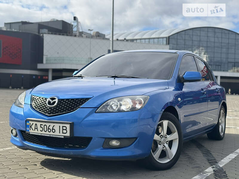 2005 mazda 3