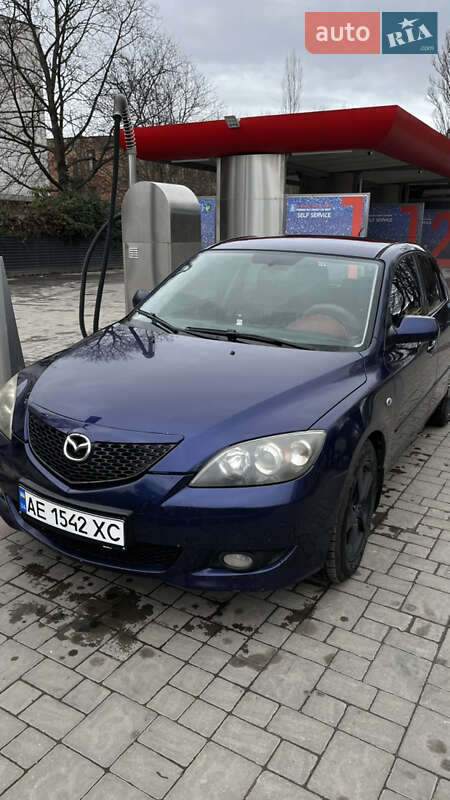 2005 mazda 3