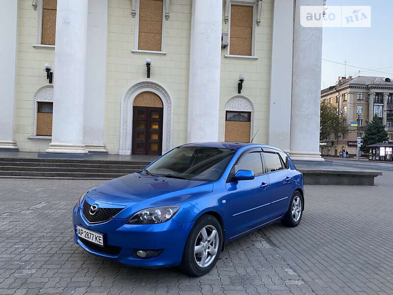 2005 mazda 3