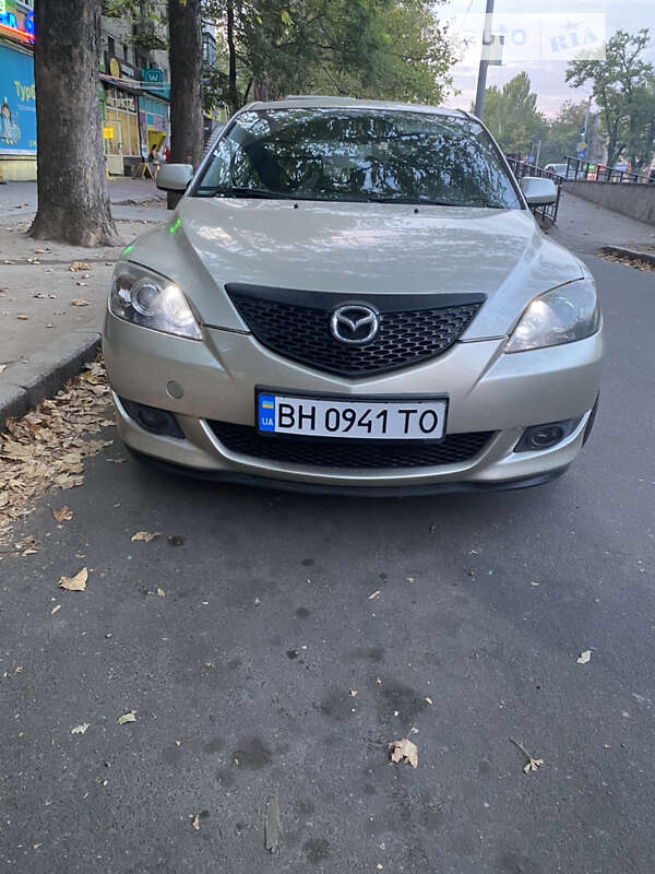 2005 mazda 3