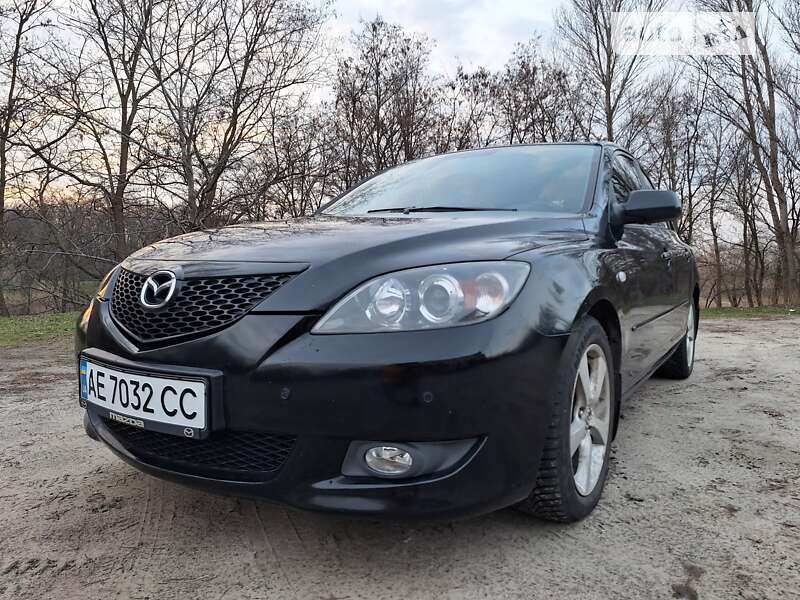 2005 mazda 3