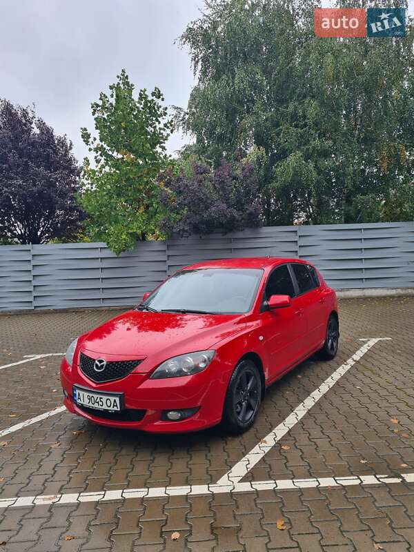 2005 mazda 323