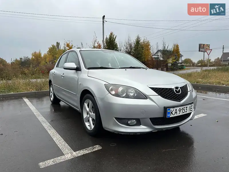 2005 mazda 3