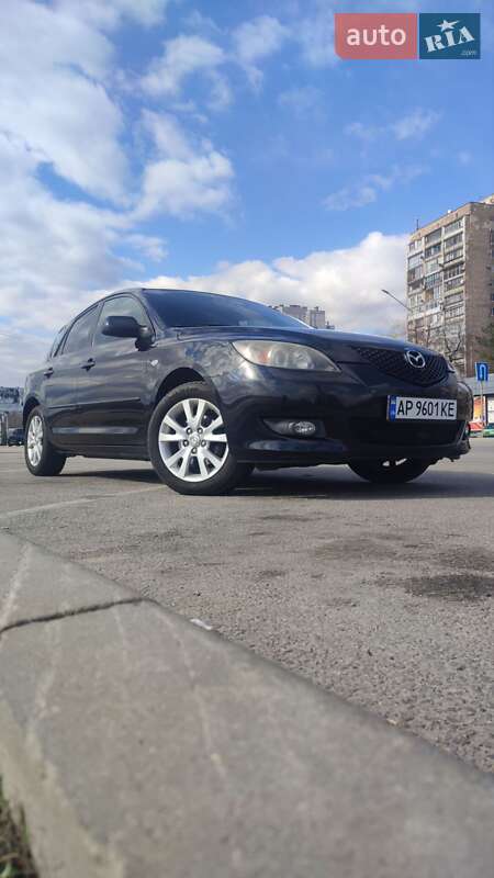 2006 mazda 3
