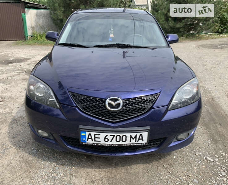 2005 mazda 3