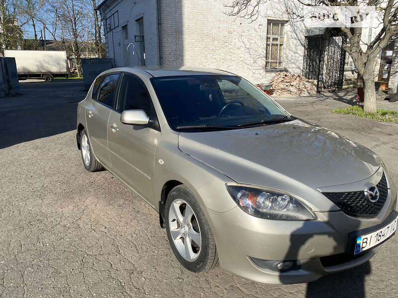 2005 mazda 3