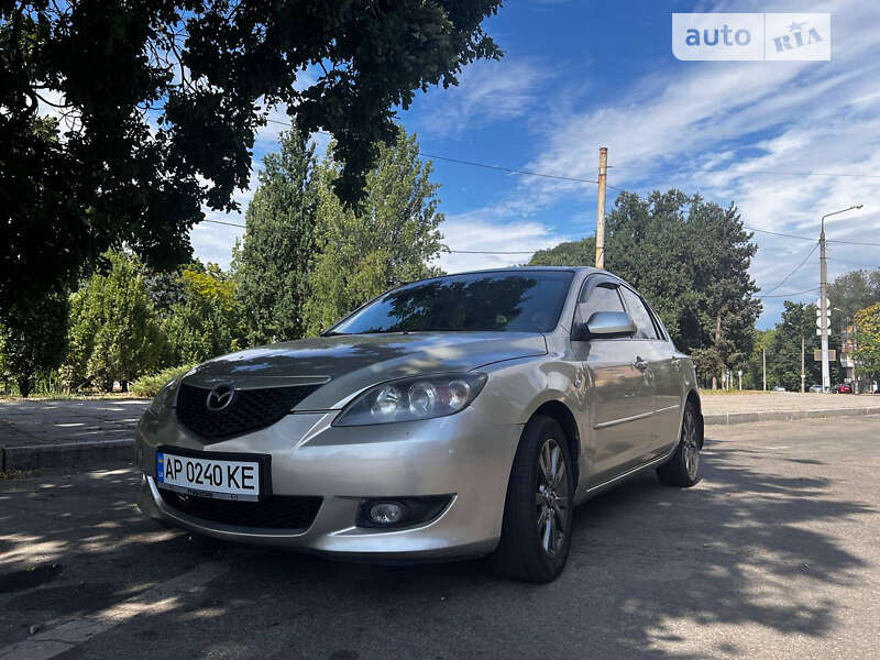 2005 mazda 3