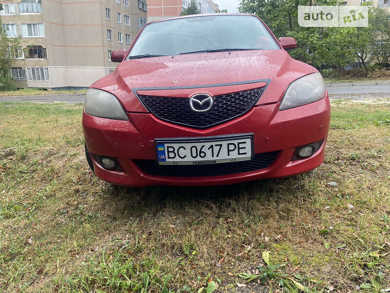 2005 mazda 3