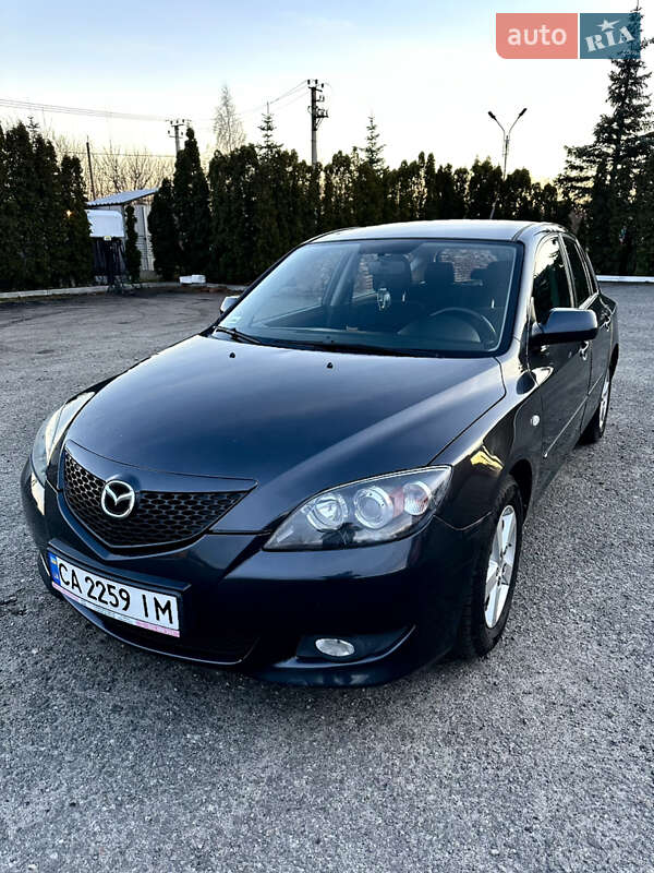 2006 mazda 3