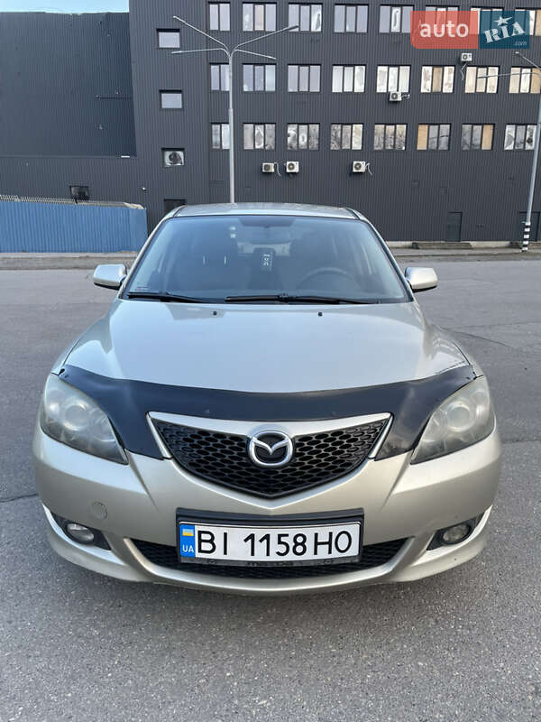 2006 mazda 3