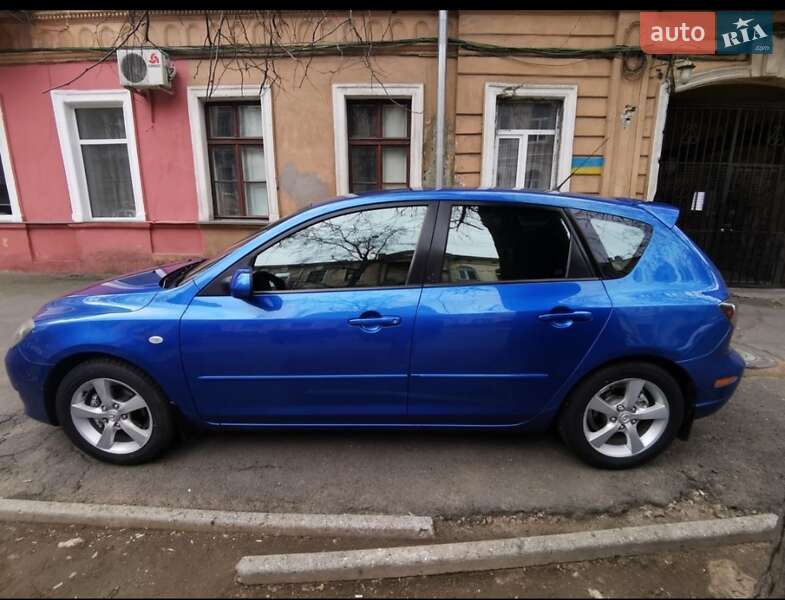 2006 mazda 3
