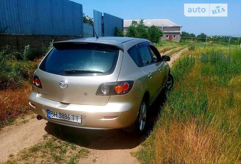 2006 mazda 3