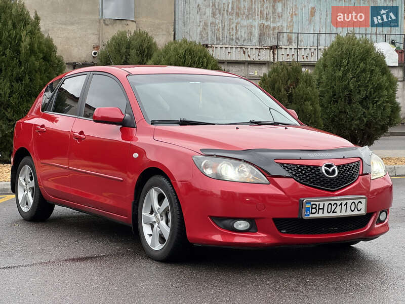 2006 mazda 3
