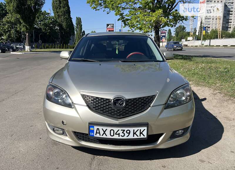 2006 mazda 3