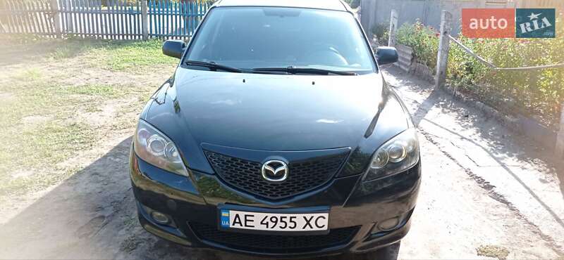 2005 mazda 3