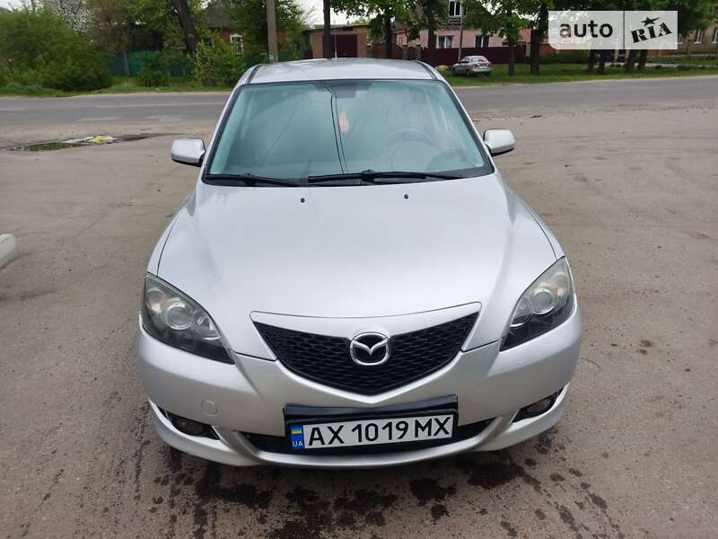 2006 mazda 3