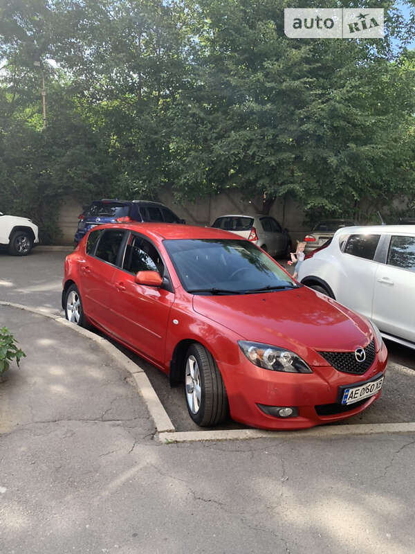 2006 mazda 3