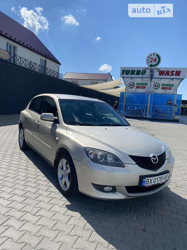 2005 mazda 3