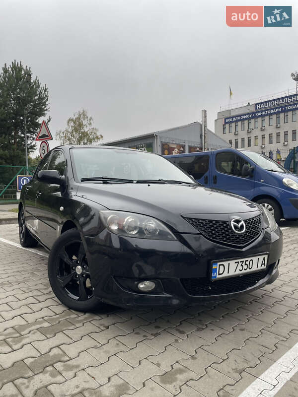 2006 mazda 3