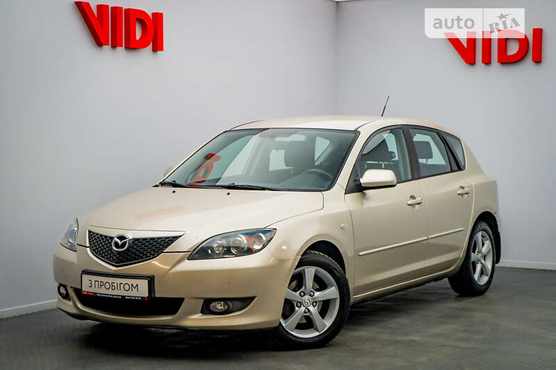 2006 mazda 3