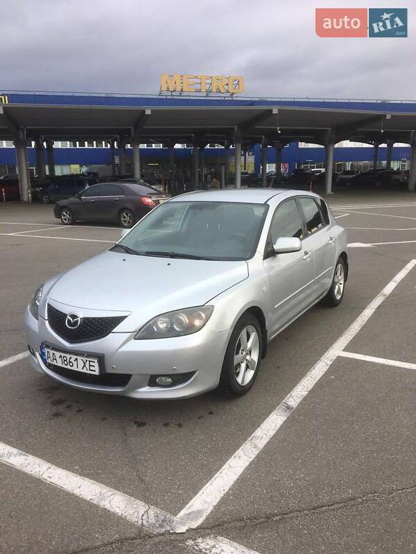 2006 mazda 3