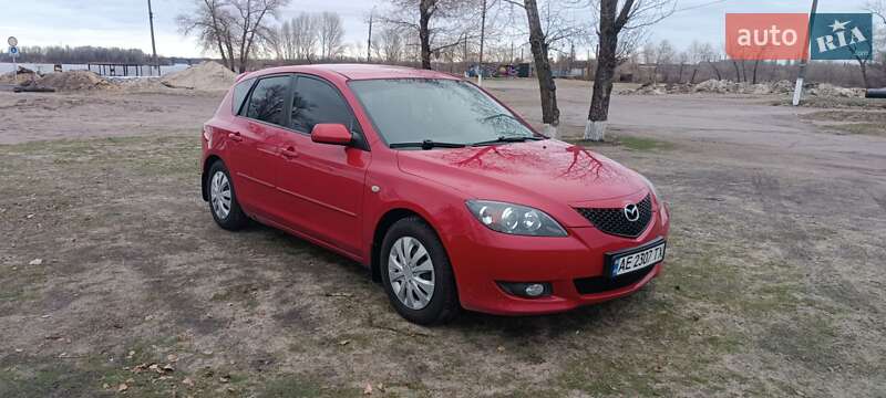 2006 mazda 3