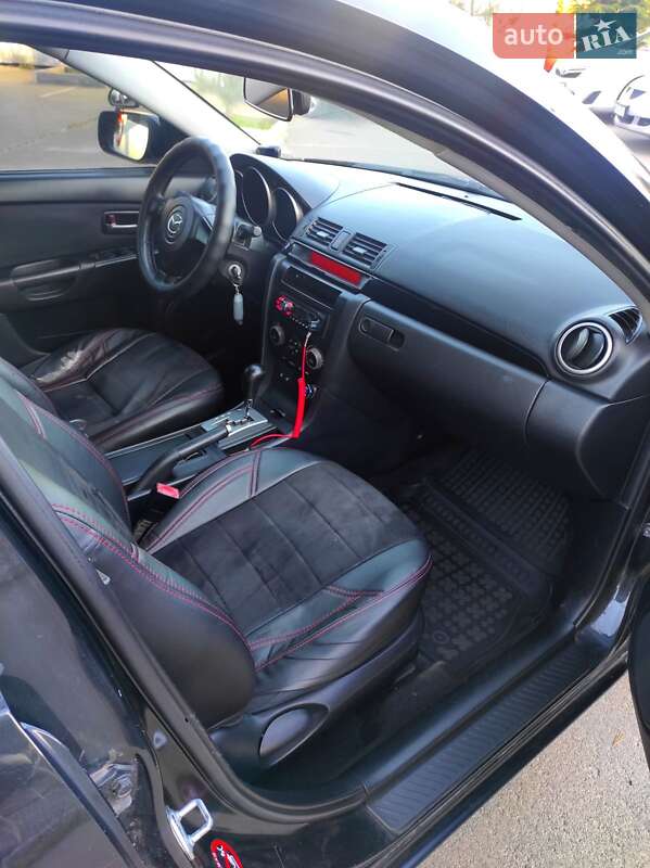 2005 mazda 3