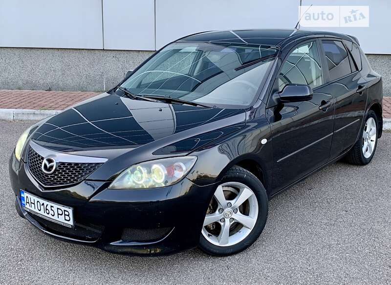 2006 mazda 3