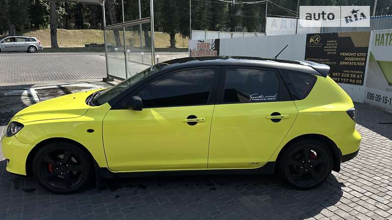 2005 mazda 3