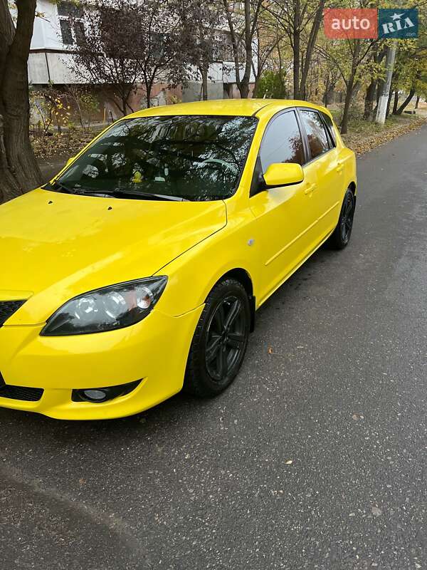 2006 mazda 3